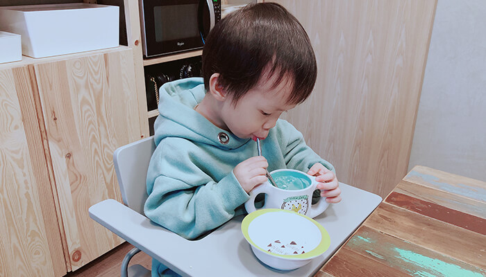客戶日誌：有了TOWERchair！孩子吃飯就能自動自發！