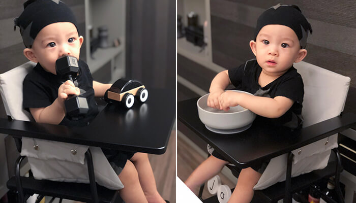 客戶日誌：當暗黑系設計師遇到 TOWERchair！