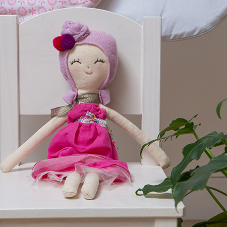 美國Tiny little dream